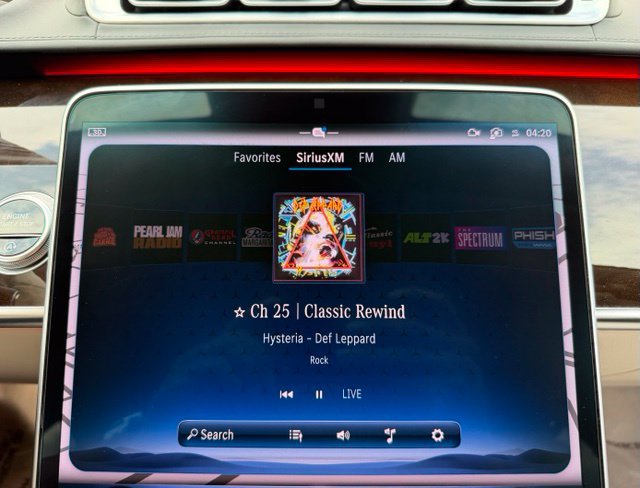 Certified 2022 Mercedes-Benz S 580 4MATIC Sedan image 22