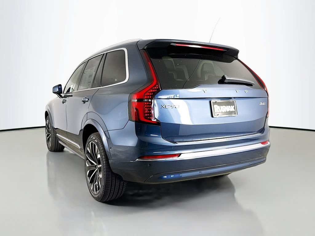 New 2026 Volvo XC90 B6 Plus w/ Protection Package Premier AWD/4WD image 5