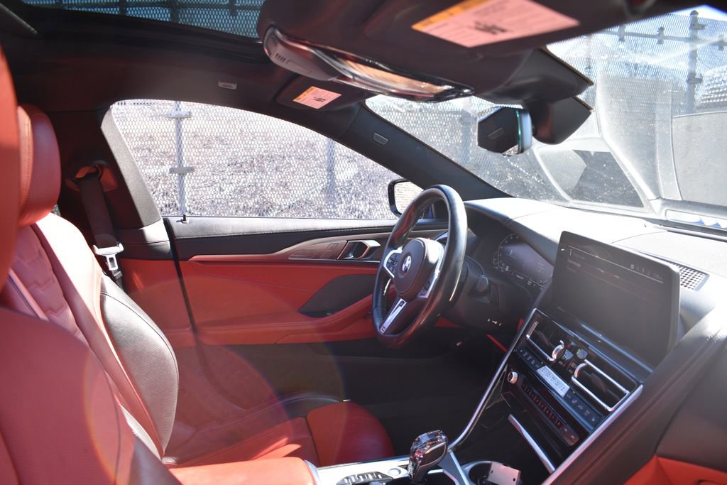 Used 2023 BMW 840i Gran Coupe 840 image 20