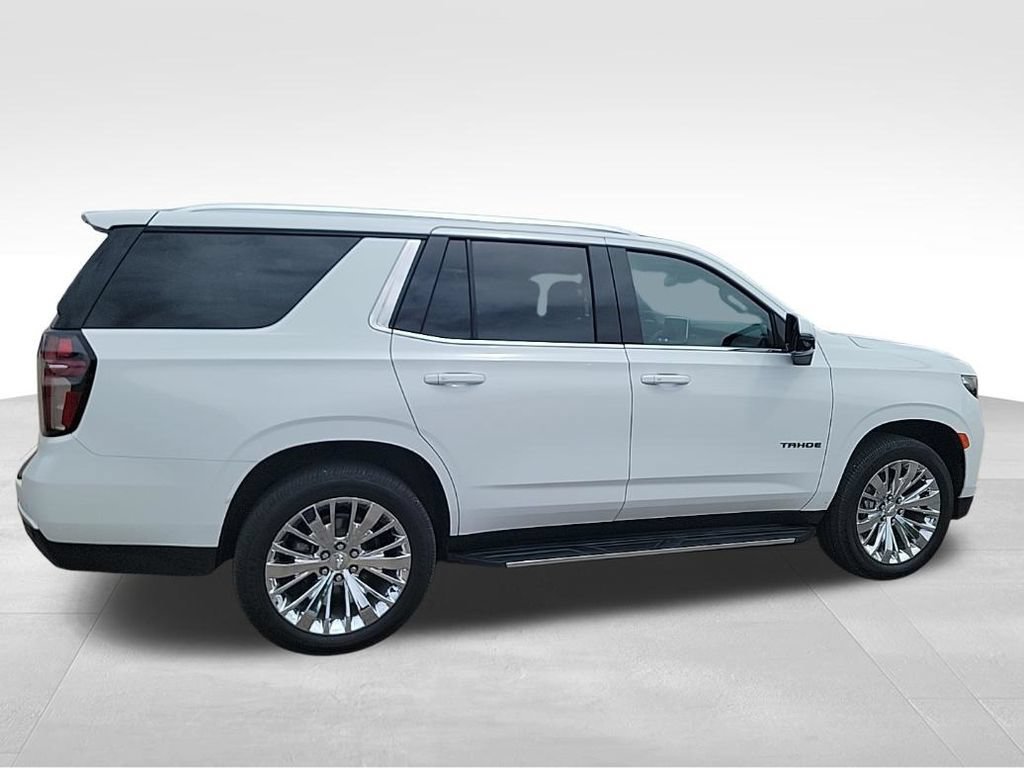 Certified 2023 Chevrolet Tahoe LT w/ Luxury Package AWD/4WD image 16