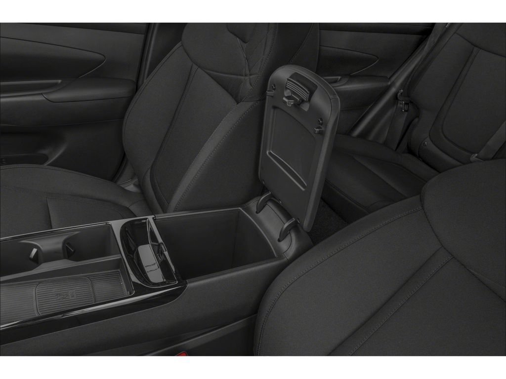 New 2026 Hyundai Tucson Blue SE AWD/4WD image 9