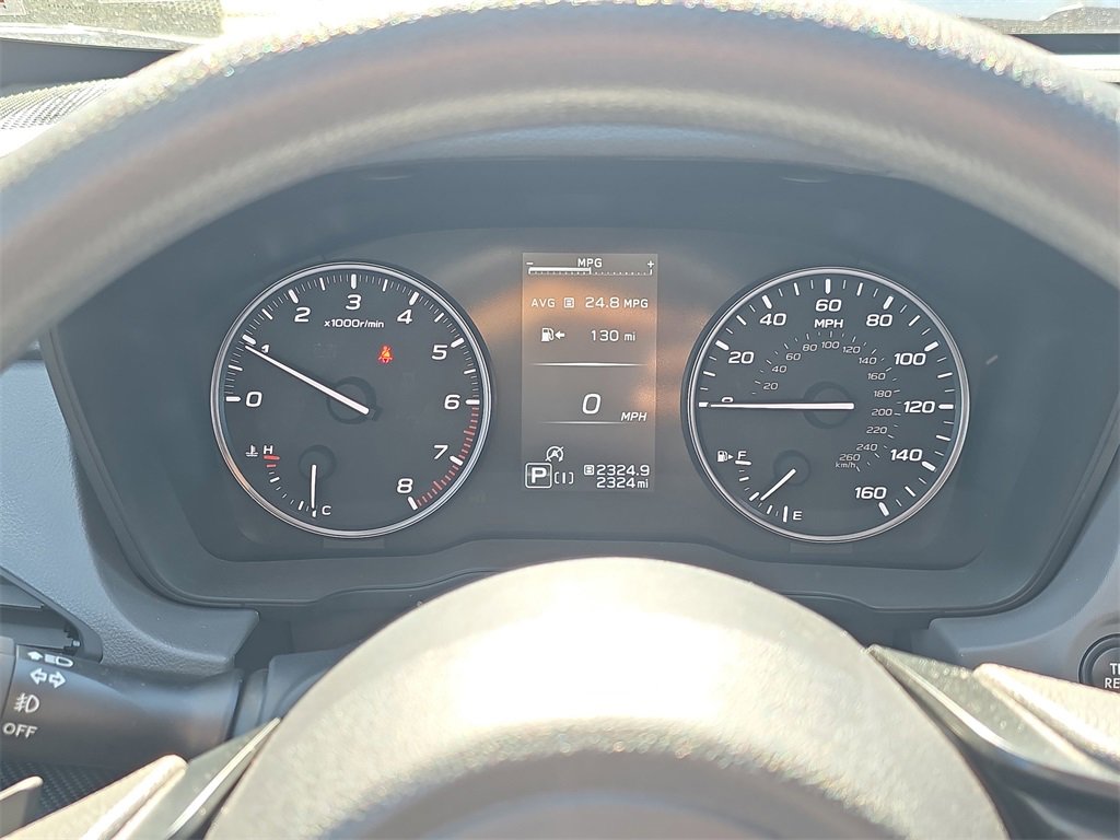 Certified 2025 Subaru Crosstrek 2.0i Premium image 25