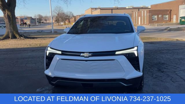 Used 2024 Chevrolet Blazer EV LT image 3