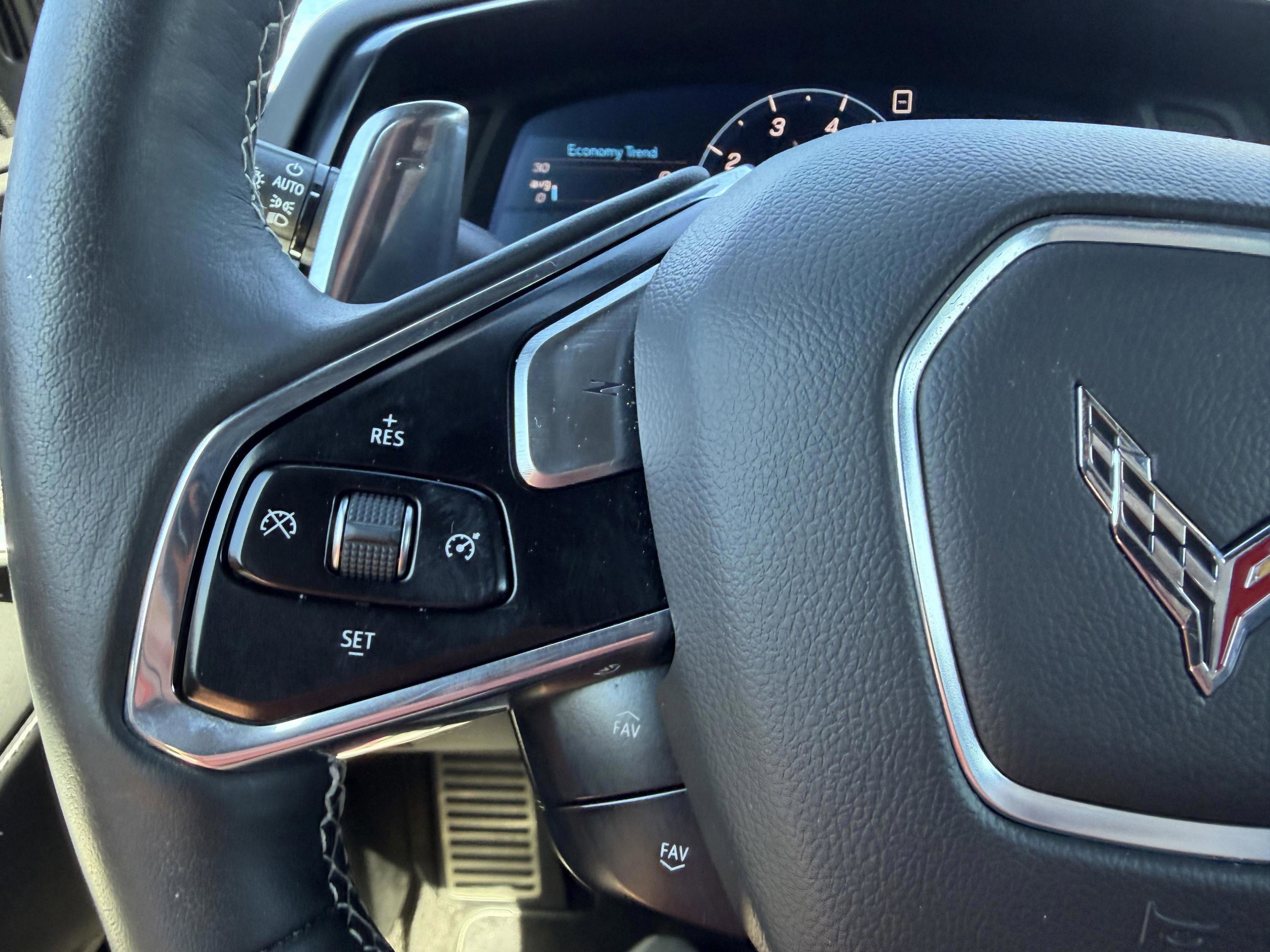 Used 2020 Chevrolet Corvette Stingray Preferred Cpe w/ 2LT Preferred Equipment Group image 28