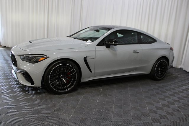 New 2025 Mercedes-Benz CLE 53 AMG 4MATIC Coupe image 3