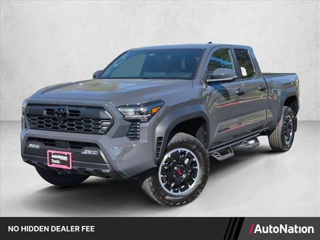New 2026 Toyota Tacoma TRD Off-Road