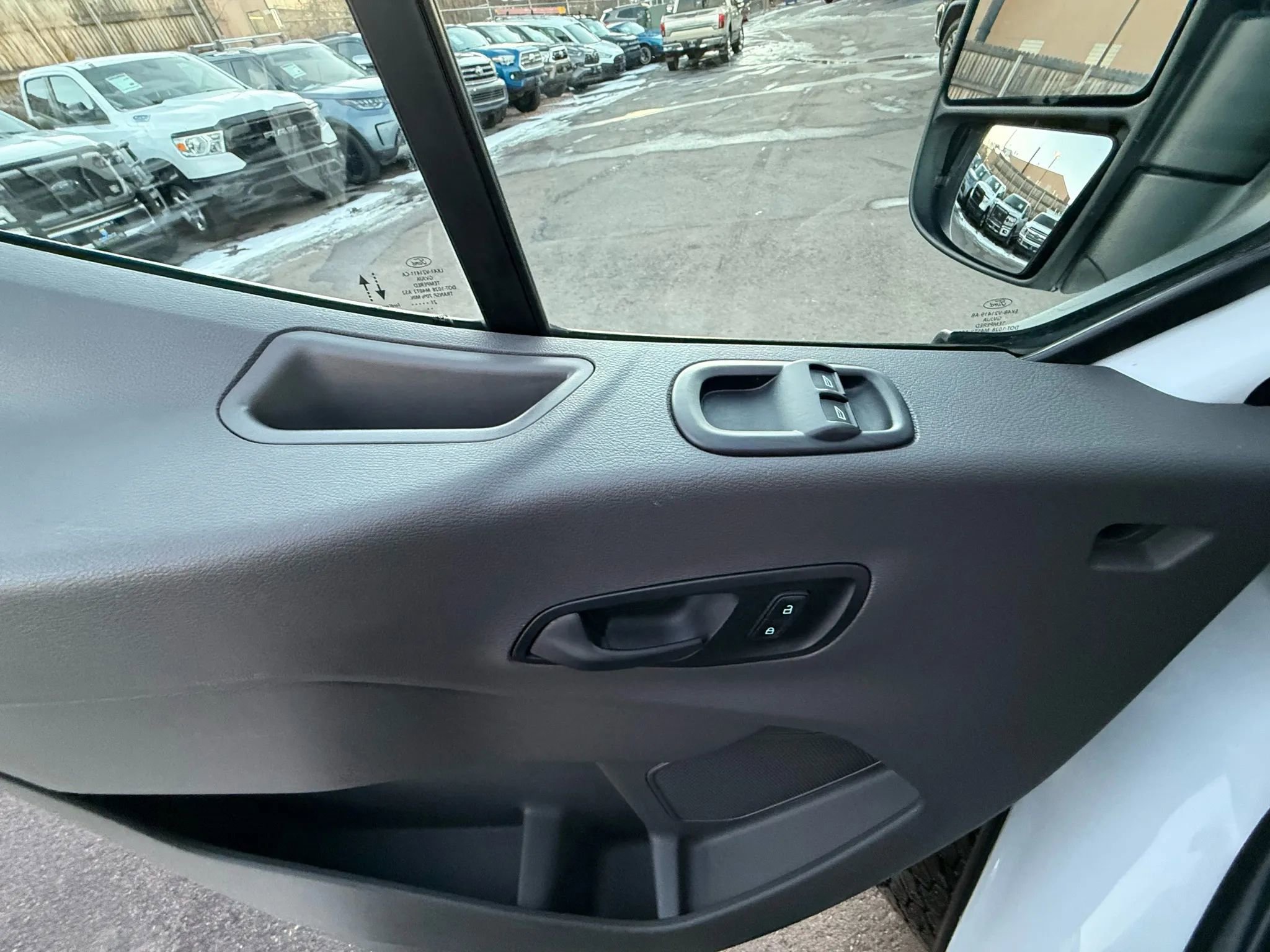 Used 2021 Ford Transit 150 Low Roof AWD image 36