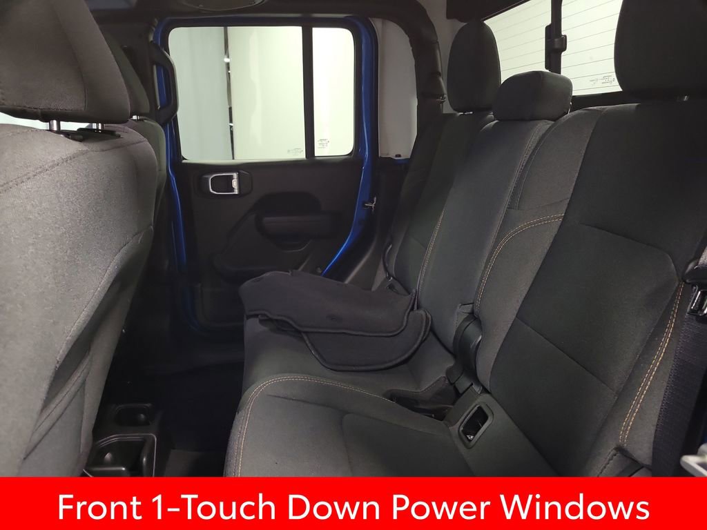 Used 2024 Jeep Gladiator Sport image 21