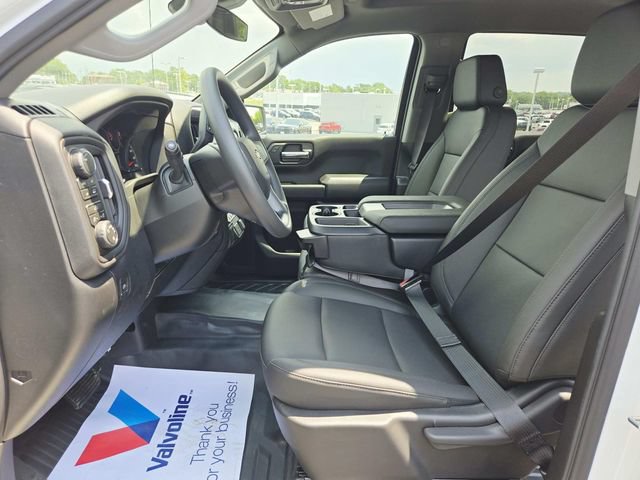 New 2026 Chevrolet Silverado 1500 W/T w/ WT Value Package AWD/4WD image 8