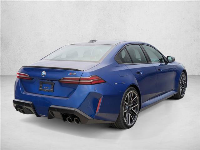 New 2026 BMW M5 AWD/4WD image 2