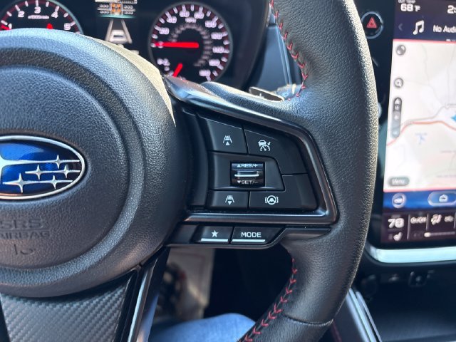 Used 2022 Subaru WRX GT AWD/4WD image 12