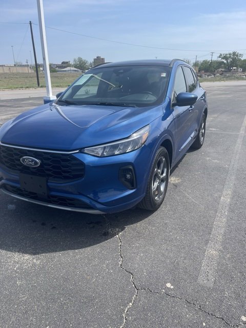 Used 2023 Ford Escape ST-Line Select w/ Tech Pack #2