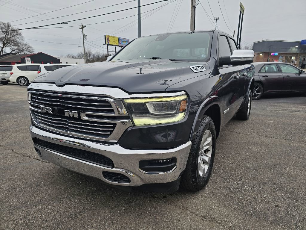 Used 2019 RAM 1500 Laramie image 7