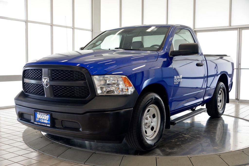 Used 2019 RAM 1500 Tradesman w/ Power & Remote Entry Group image 4