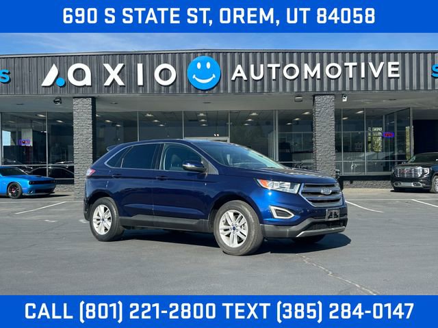 Used 2016 Ford Edge SEL AWD/4WD image 1