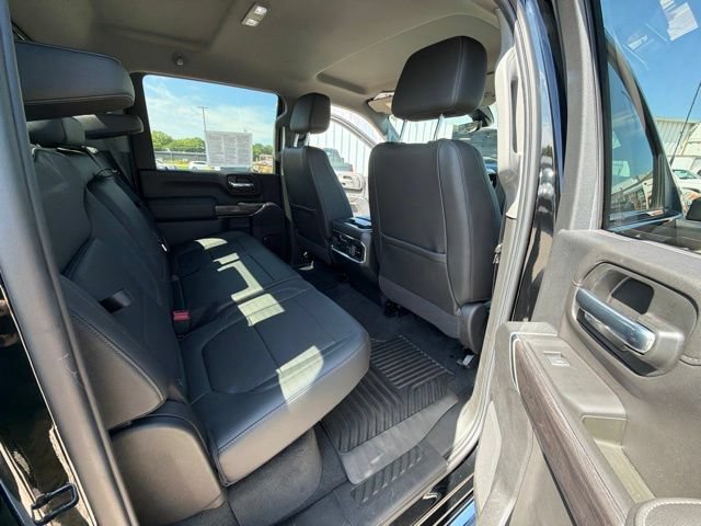 Used 2020 Chevrolet Silverado 2500 LTZ w/ LTZ Premium Package AWD/4WD image 29