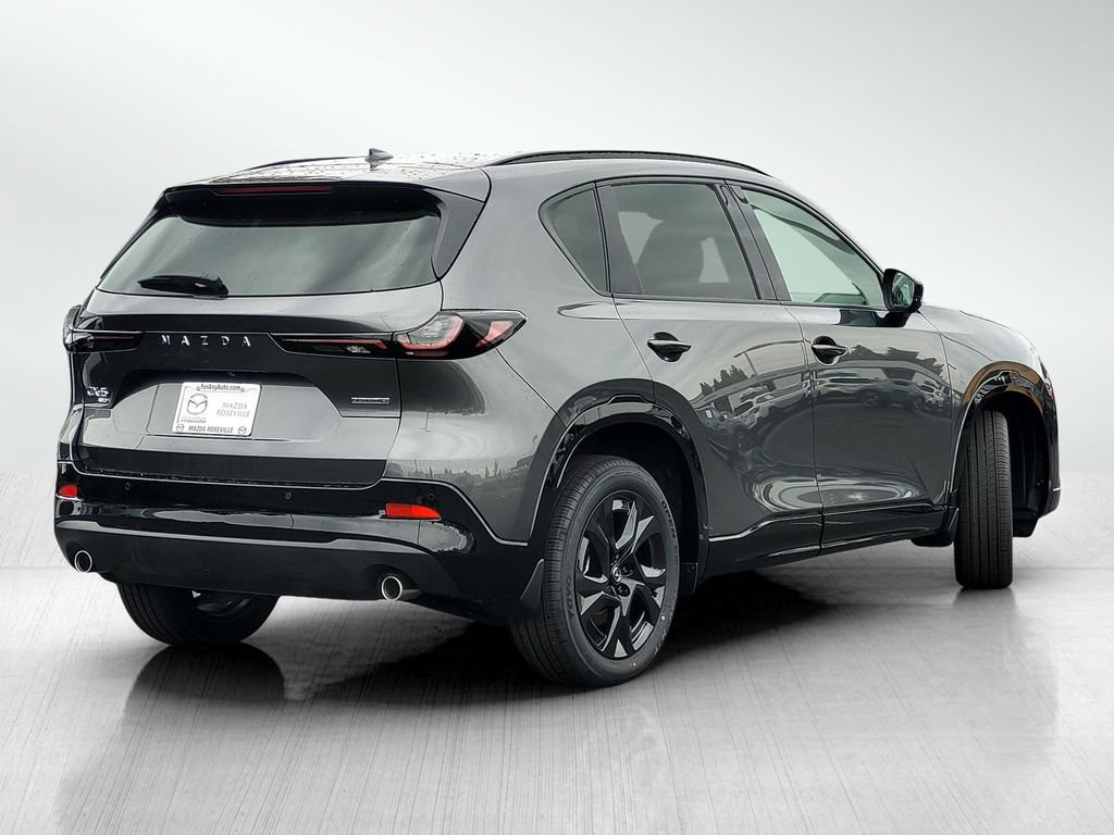 New 2026 MAZDA CX-5 2.5 S w/ Premium Plus Package AWD/4WD image 4