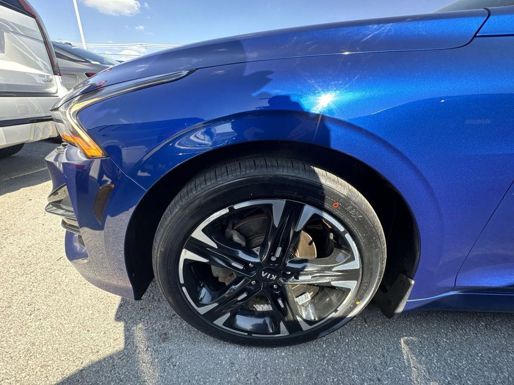 Used 2021 Kia K5 GT-Line image 2