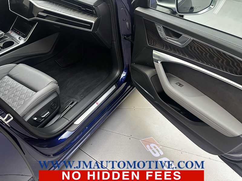 Used 2020 Audi S6 Premium Plus w/ S Sport Package AWD/4WD image 39