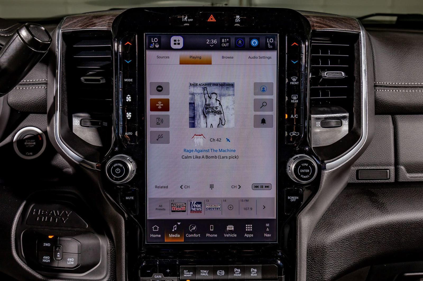 Used 2025 RAM 3500 Laramie w/ Night Edition image 25