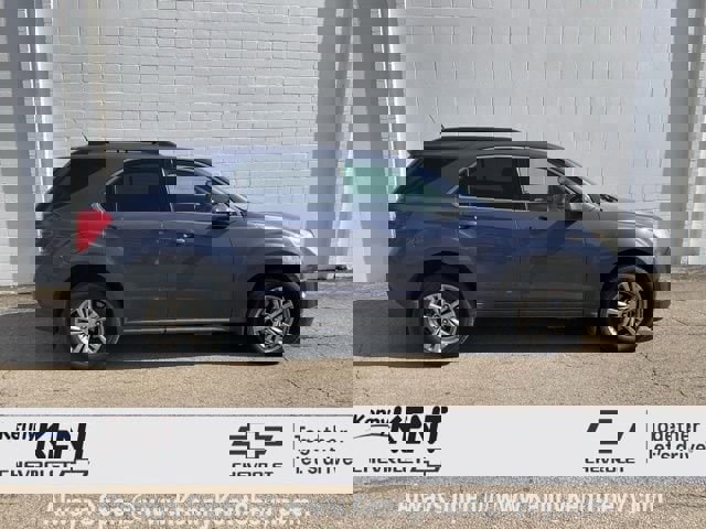 Used 2013 Chevrolet Equinox LT image 3