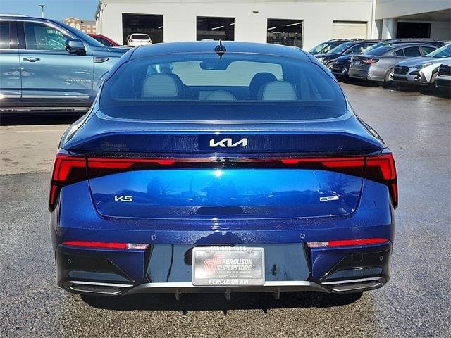 New 2026 Kia K5 GT-Line w/ GT-Line Premium Package image 4