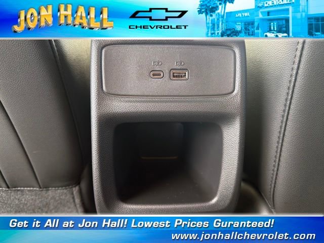 New 2026 Chevrolet Trax LT w/ Driver Confidence Package image 25