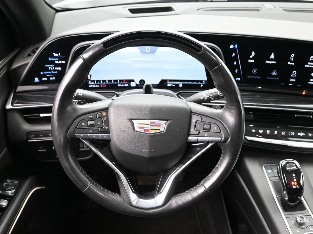 Used 2023 Cadillac Escalade Sport AWD/4WD image 20