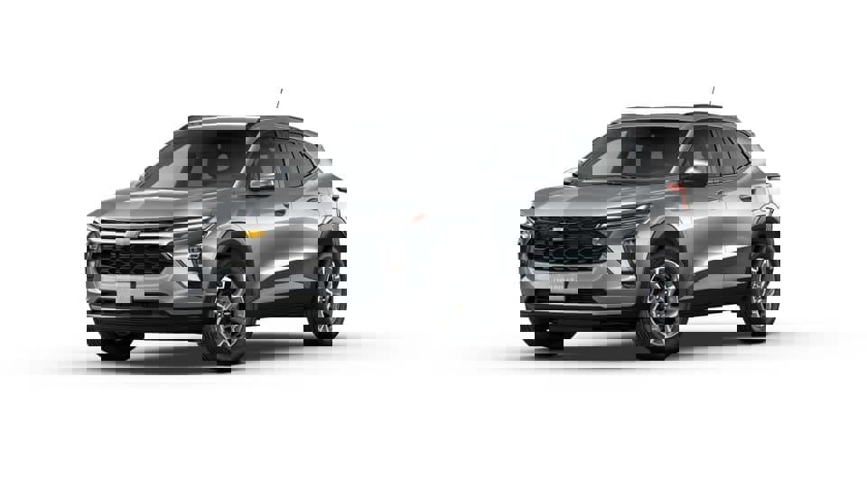 New 2025 Chevrolet Trax LT w/ LT Convenience Package image 41