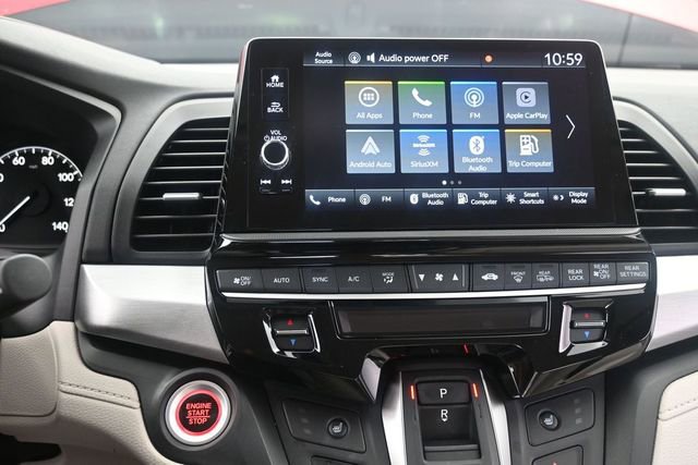 Used 2026 Honda Odyssey EX-L image 11