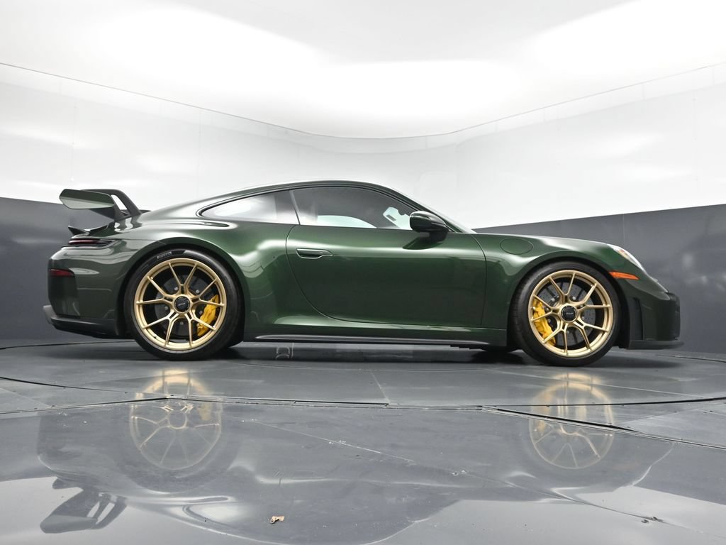 Certified 2026 Porsche 911 GT3 w/ Chrono Package RWD image 27