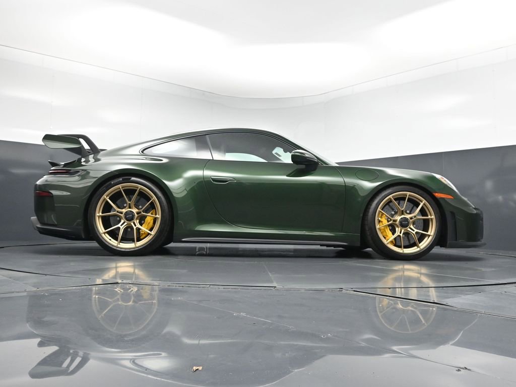 Certified 2026 Porsche 911 GT3 w/ Chrono Package RWD image 27