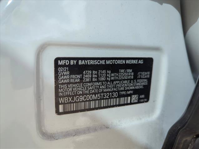 Used 2021 BMW X1 xDrive28i w/ Convenience Package AWD/4WD image 30