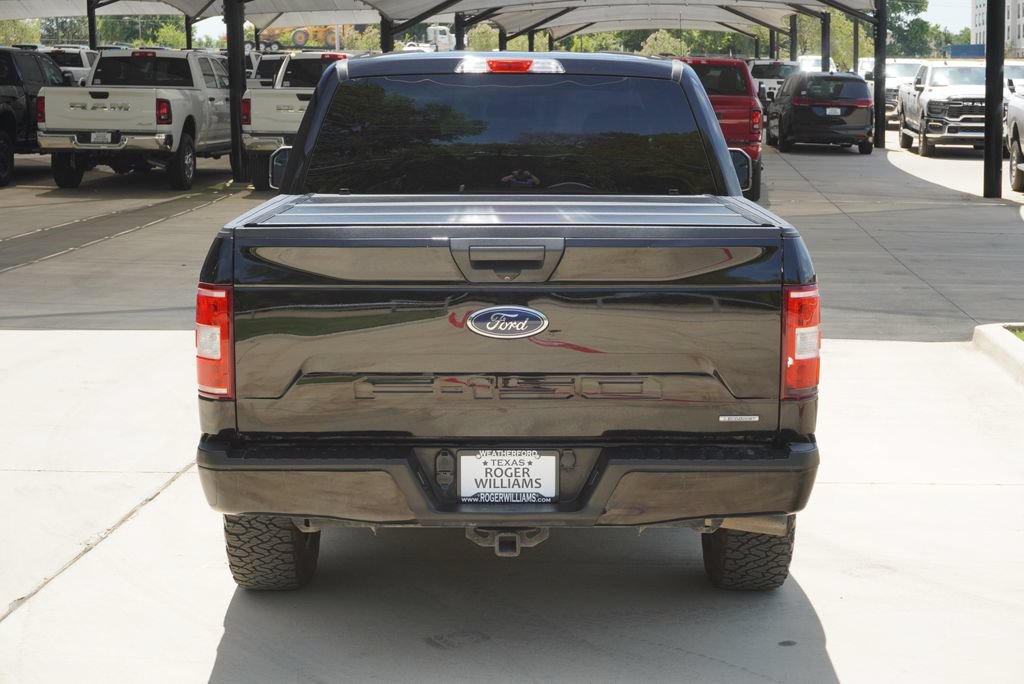 Used 2020 Ford F150 XL w/ Equipment Group 101A Mid RWD image 4