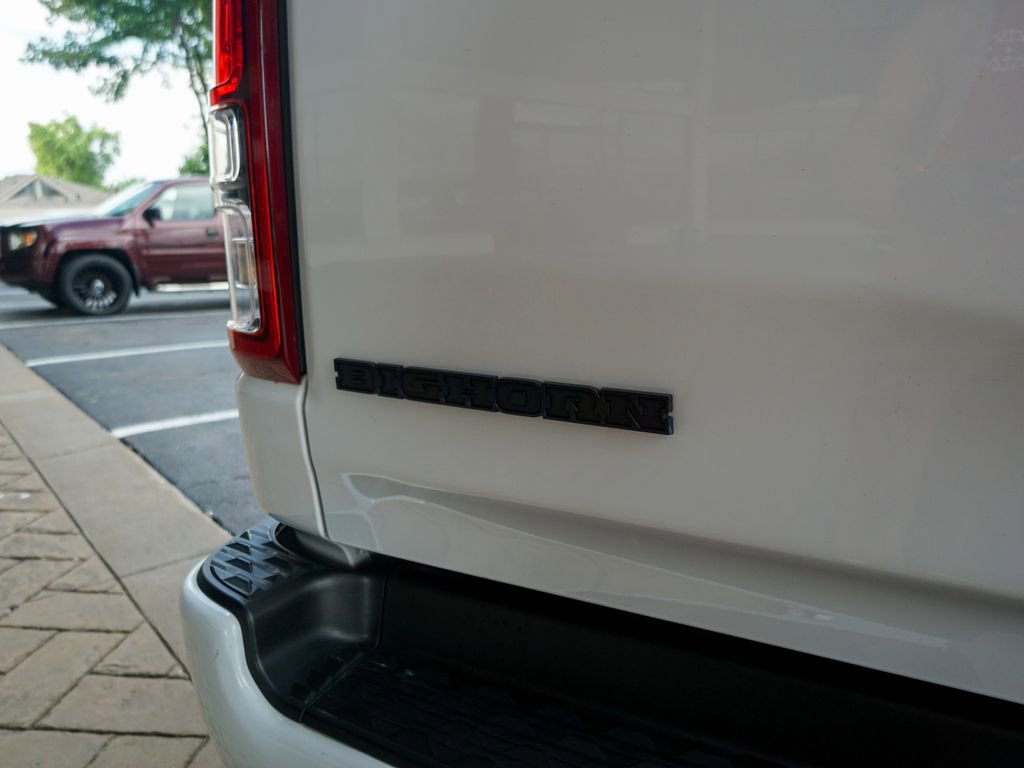 Used 2021 RAM 1500 Big Horn image 13