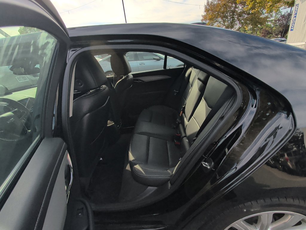 Used 2015 Cadillac ATS Premium w/ Cold Weather Package AWD/4WD image 12