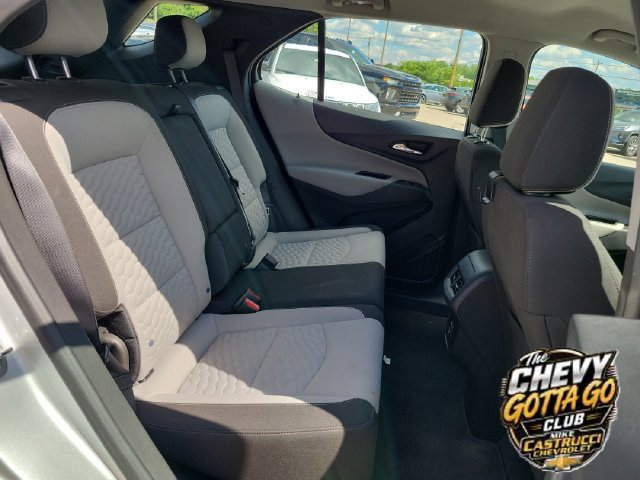 Used 2021 Chevrolet Equinox LS FWD image 23