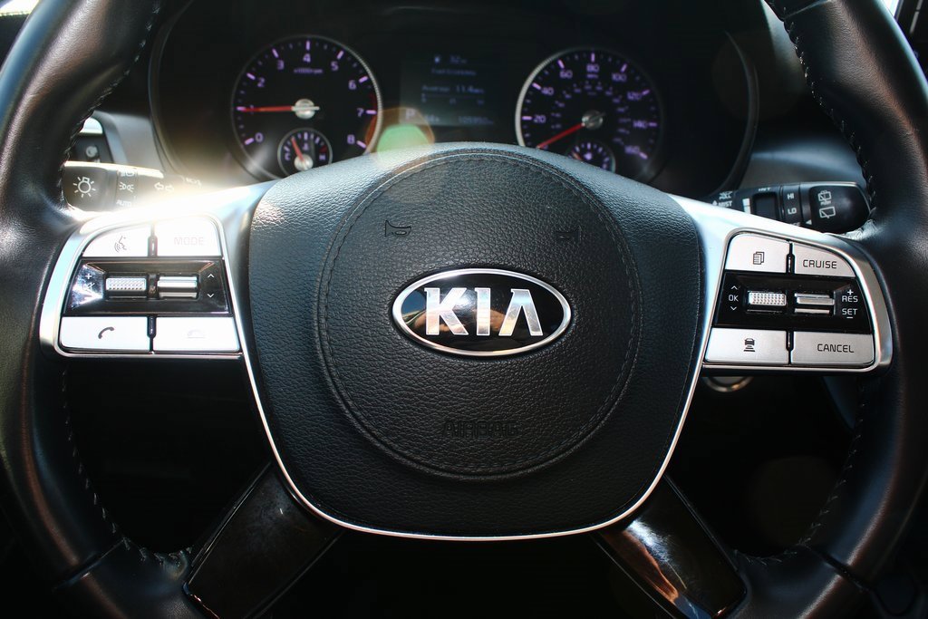 Used 2020 Kia Telluride S w/ S 8 Passenger Seating Package image 15