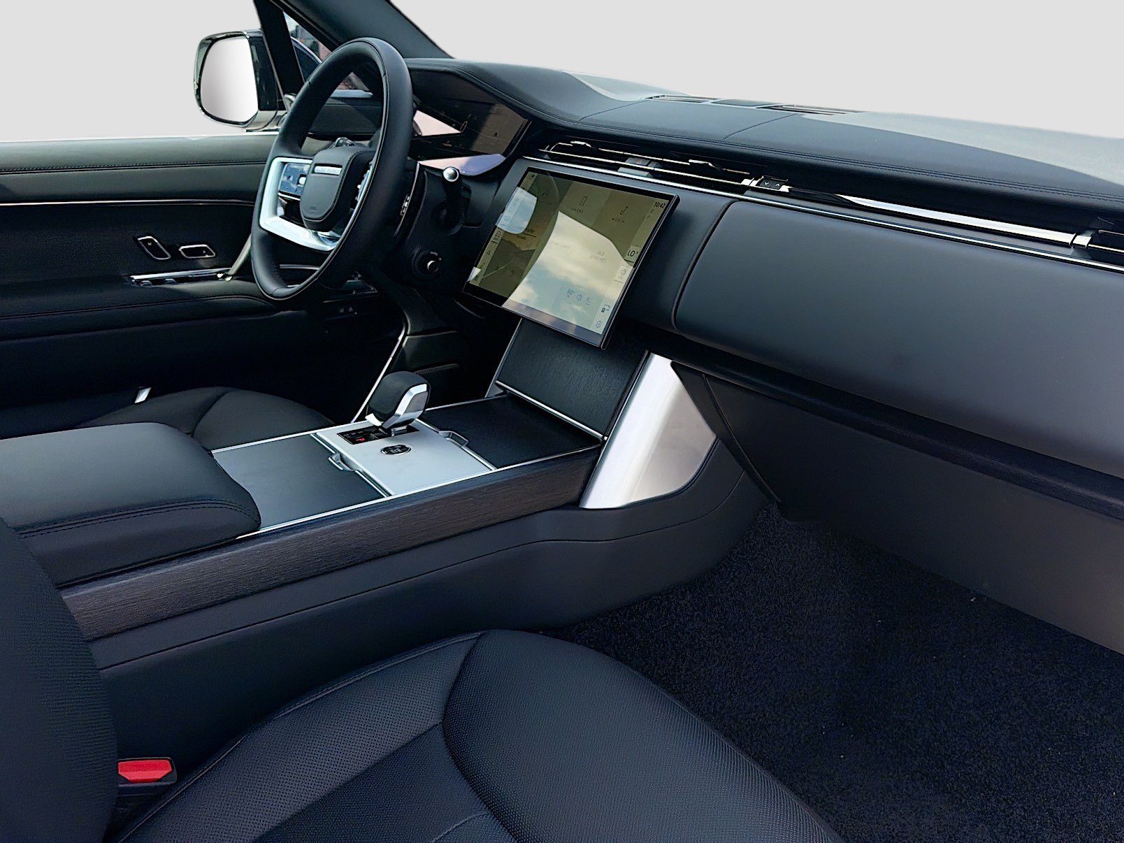 New 2026 Land Rover Range Rover SE AWD/4WD image 15