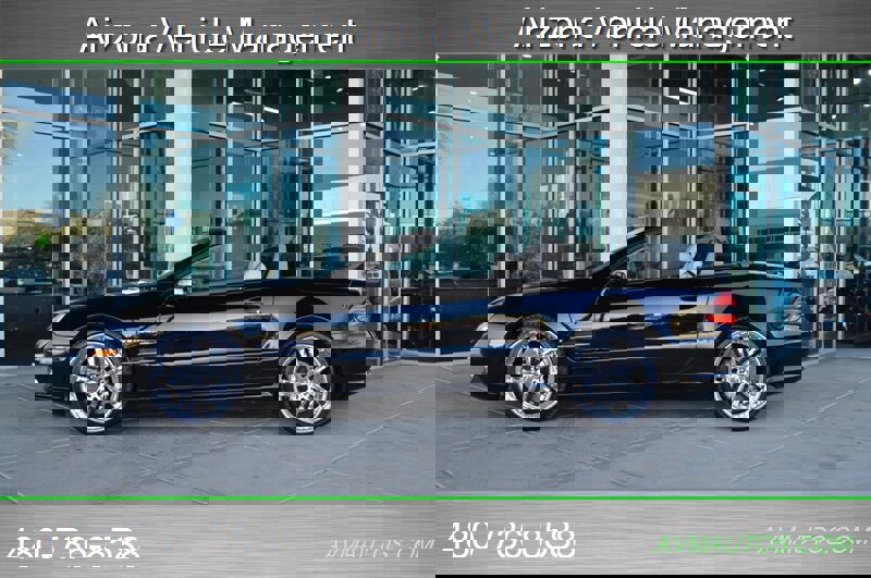 Used 2007 Mercedes-Benz SL 55 AMG image 18