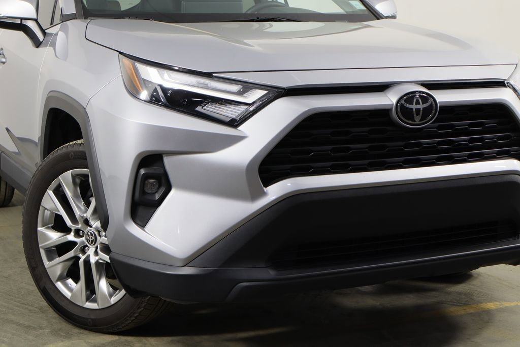 Used 2024 Toyota RAV4 XLE Premium w/ Weather Package image 44