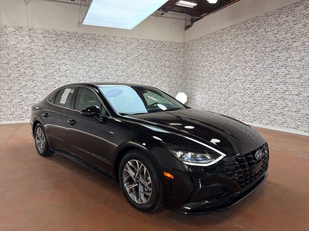 Certified 2023 Hyundai Sonata SEL video 1