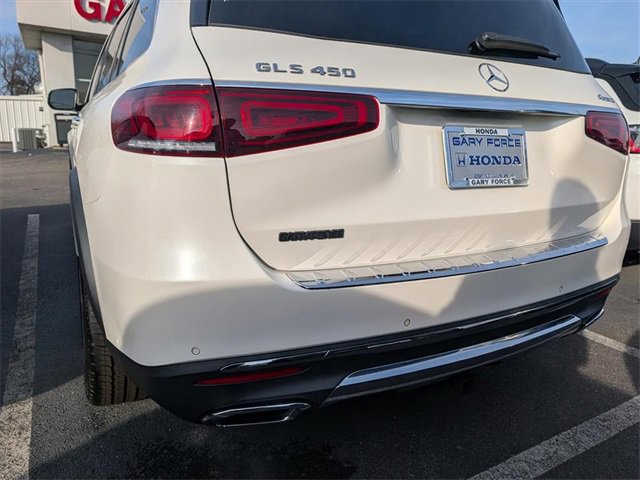 Used 2020 Mercedes-Benz GLS 450 4MATIC image 19