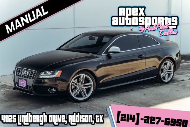 Used 2009 Audi S5 4.2 AWD/4WD video 1