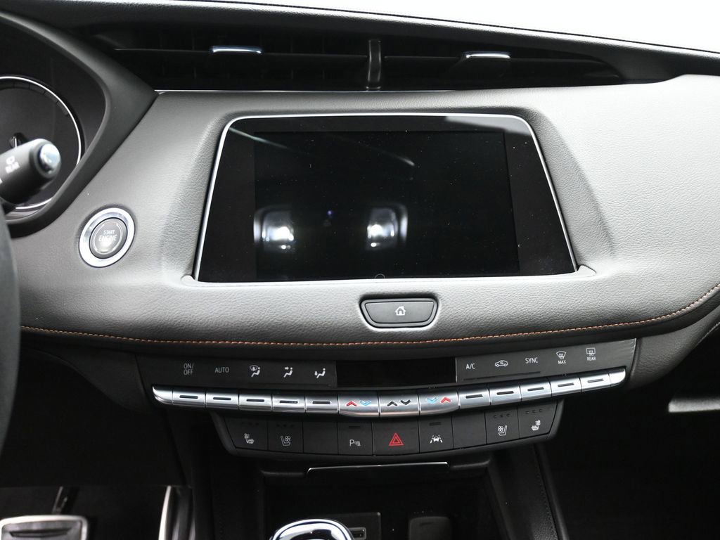 Certified 2023 Cadillac XT4 Sport image 12