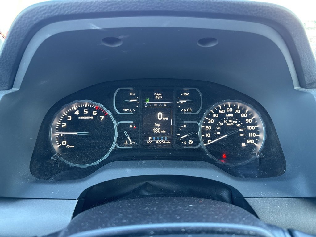 Used 2021 Toyota Tundra SR5 w/ Trail Edition image 5