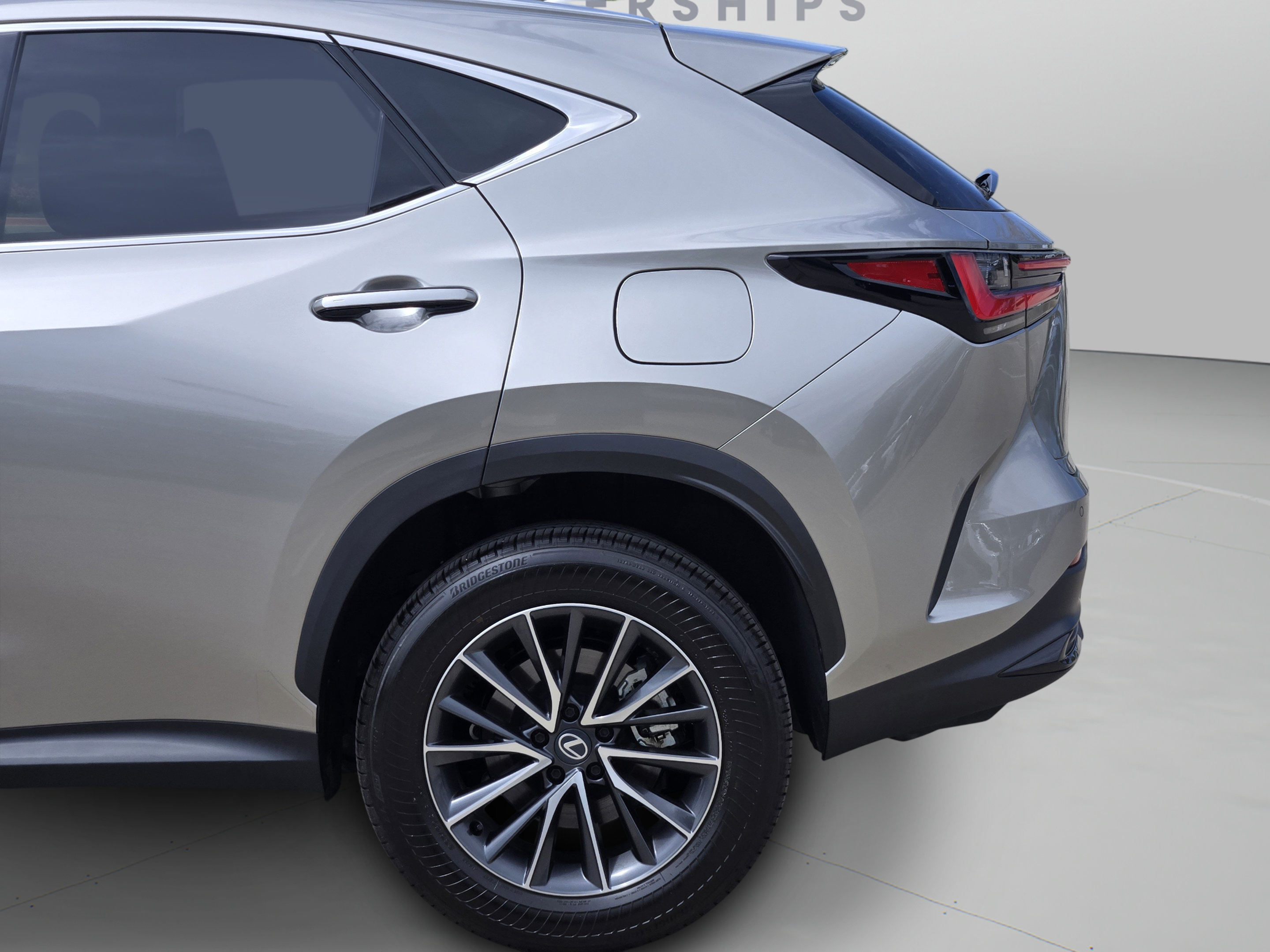 Used 2026 Lexus NX 350 AWD image 34