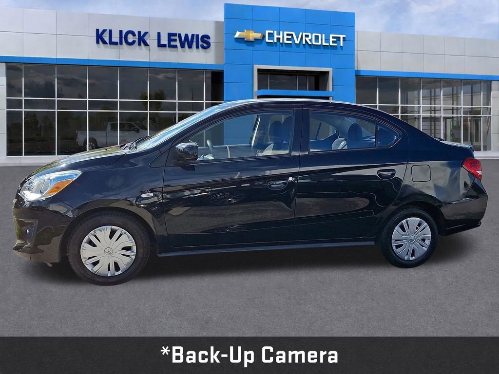 Used 2019 Mitsubishi Mirage G4 ES FWD image 4