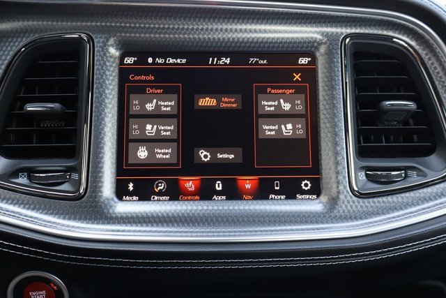 Used 2023 Dodge Challenger SRT Hellcat image 9