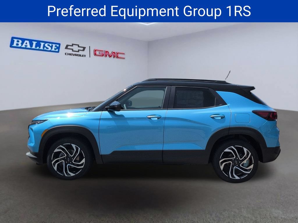 New 2026 Chevrolet TrailBlazer RS w/ Convenience Package AWD/4WD image 6